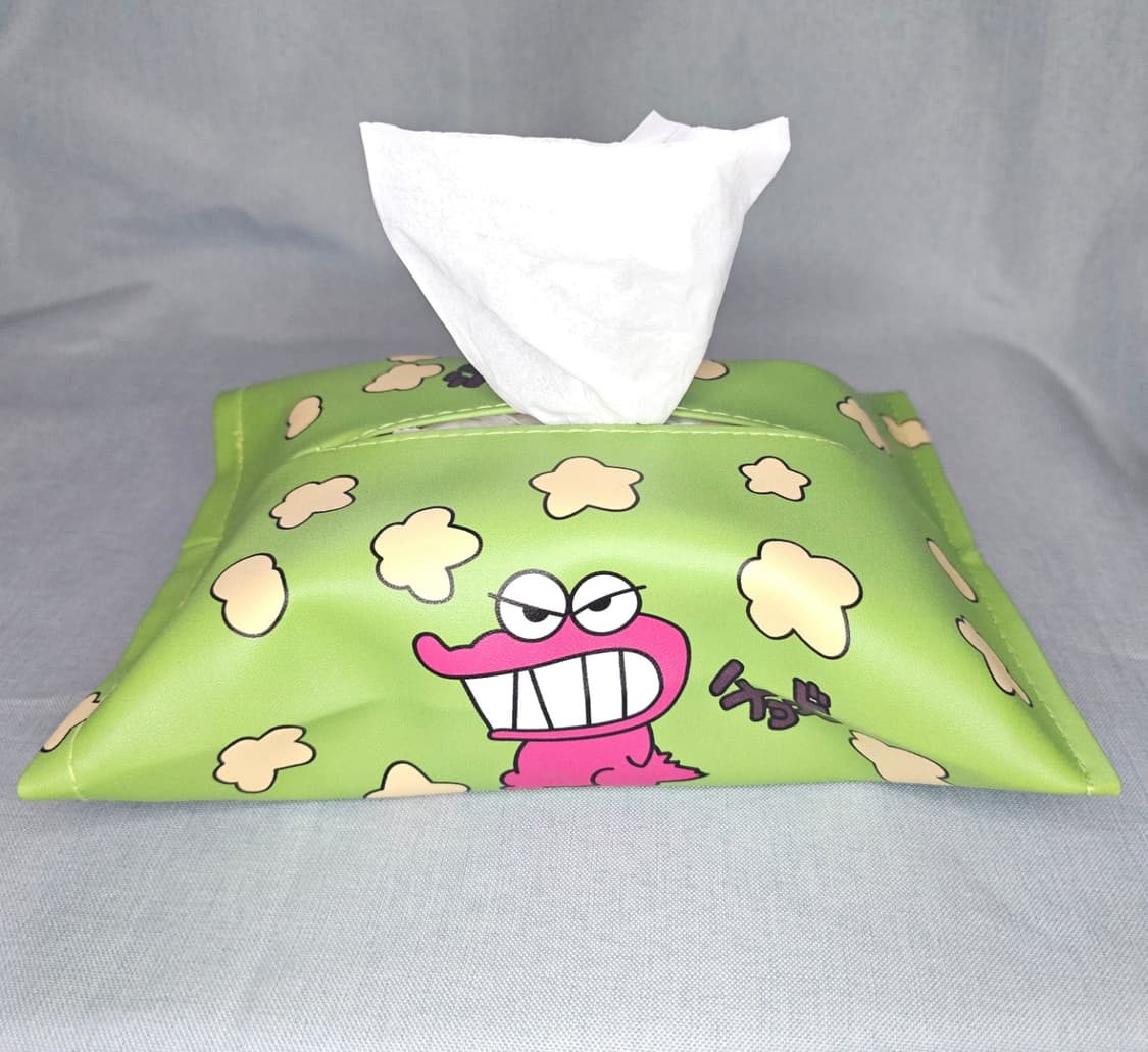 짱구는 못말려 초코비 티슈케이스 상품이미지6