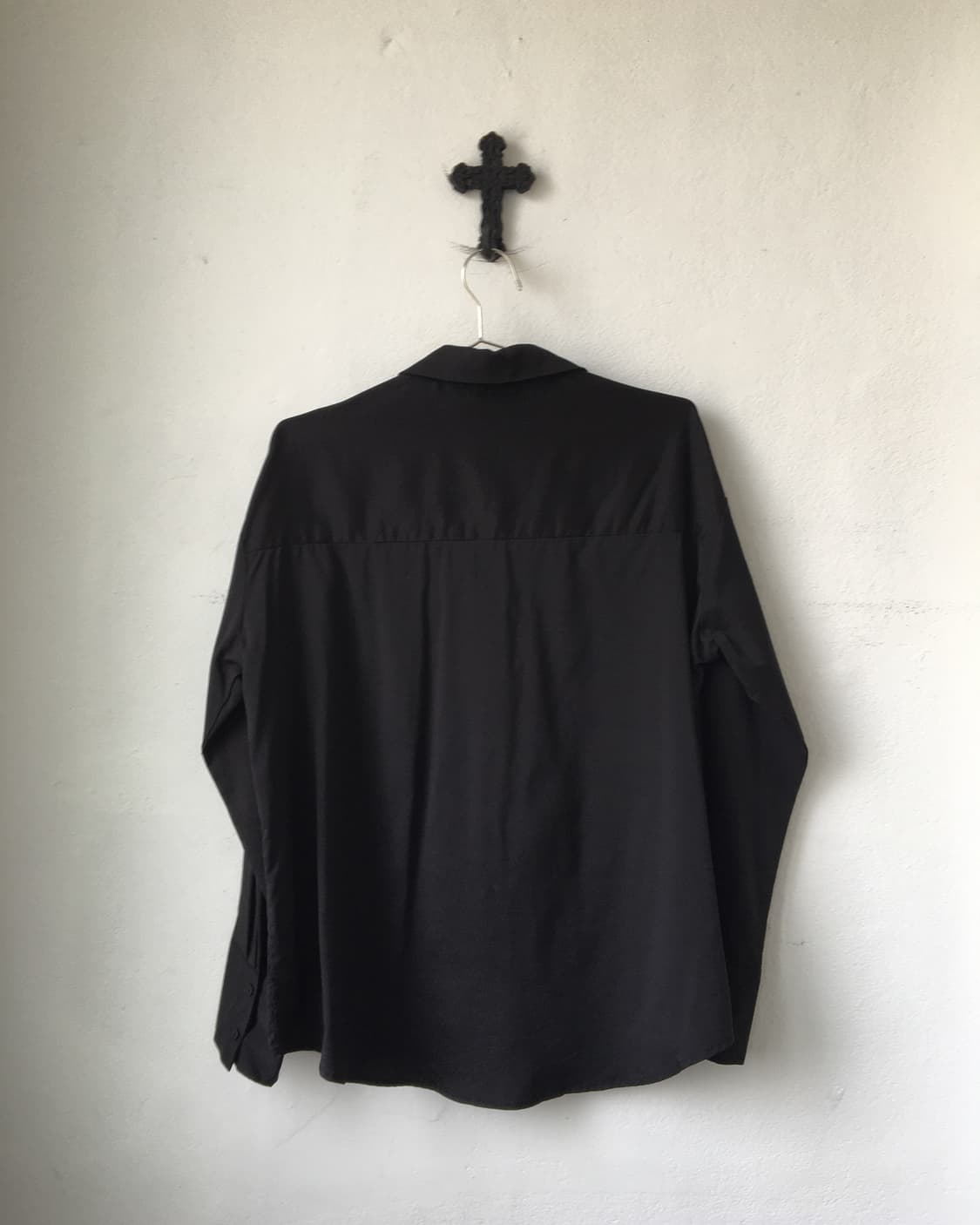 Loose fit shirt 상품이미지3