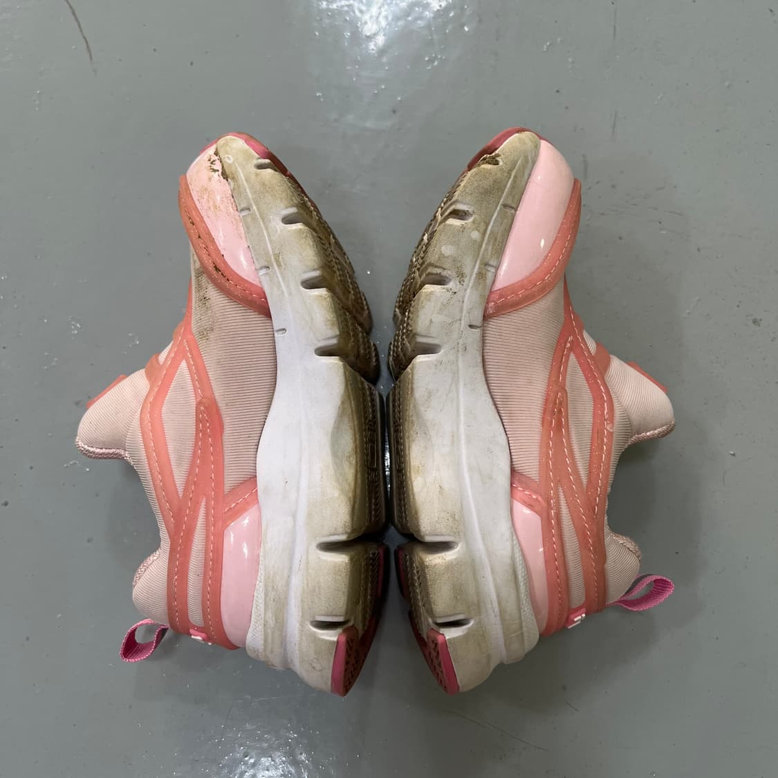 160 휠라 키즈 이글 라이트 운동화 0406M 상품이미지5