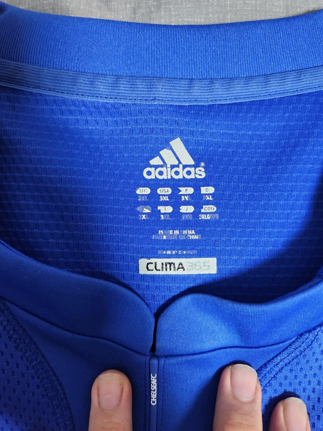 09-10 첼시 유니폼 팔아요 상품이미지5