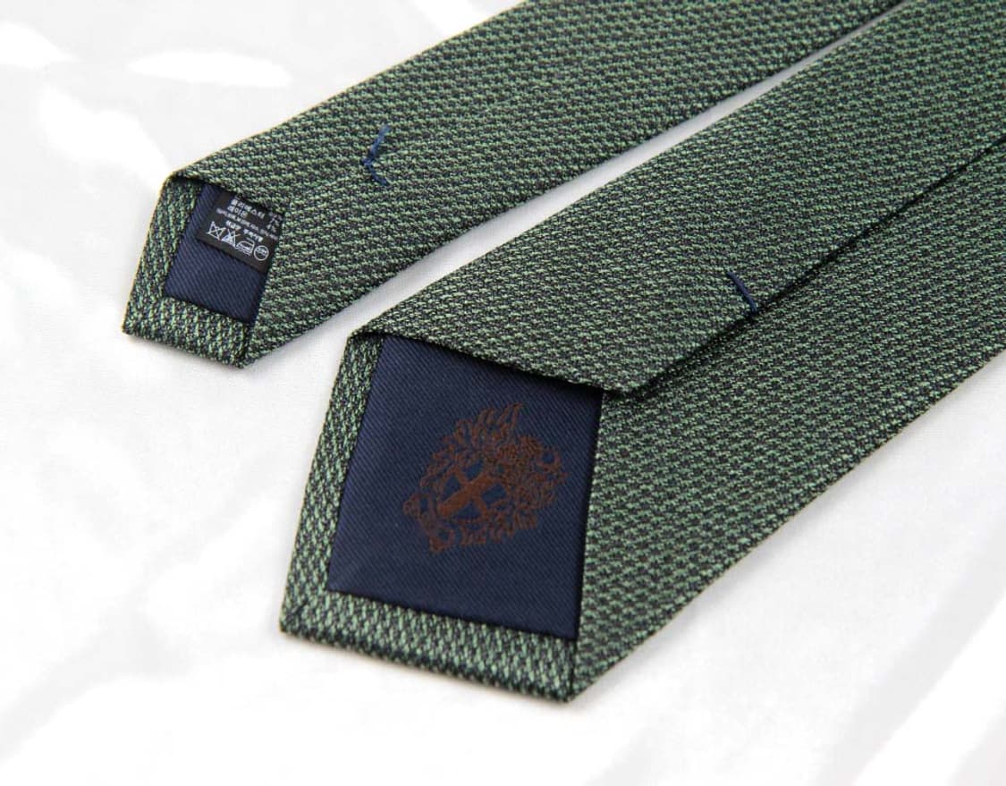 닥스 7.7cm S등급 남자 명품넥타이 상품이미지4