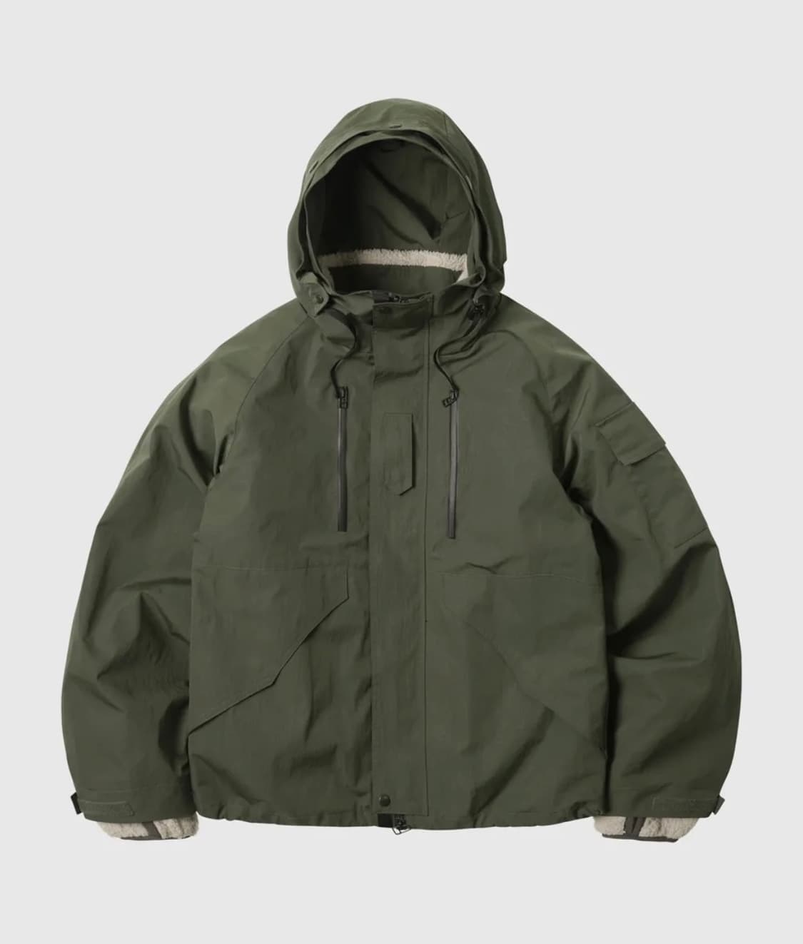 프리즘웍스 2LAYER GEN1 SHELL PARKA 상품이미지2