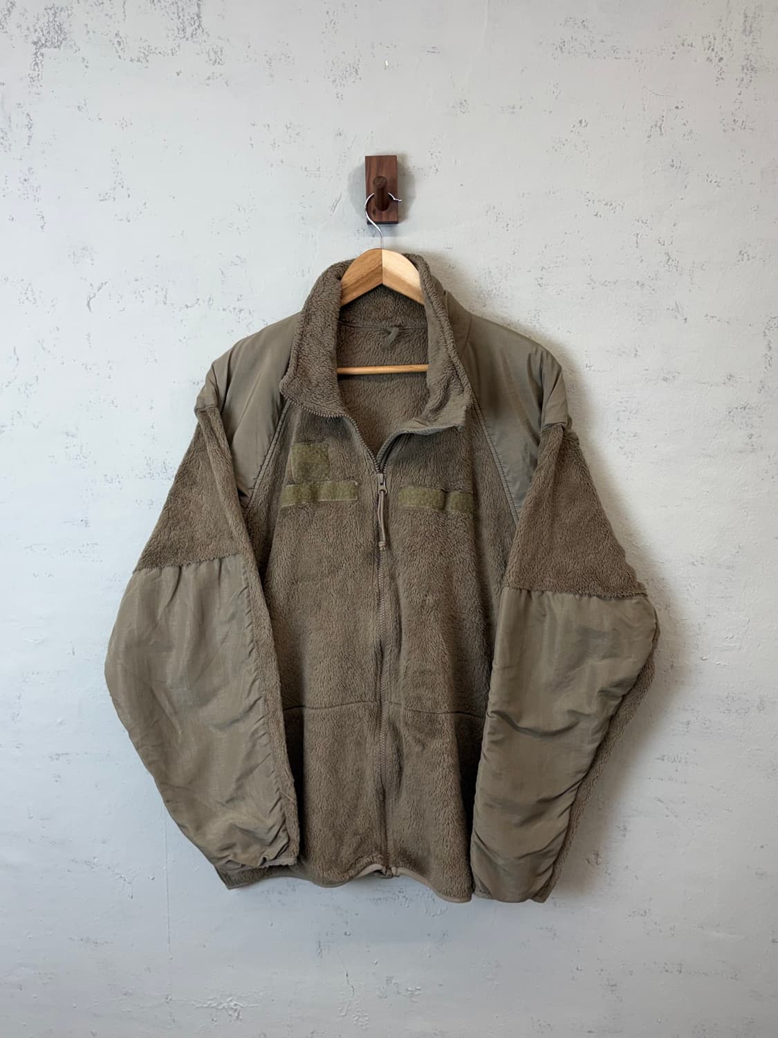 오리지널 US 밀리터리 신형 OCP 플리스자켓  상품이미지1