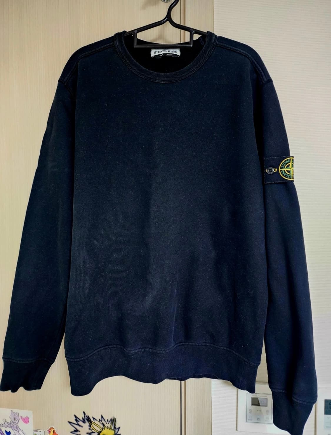 스톤아일랜드 맨투맨 상품이미지1