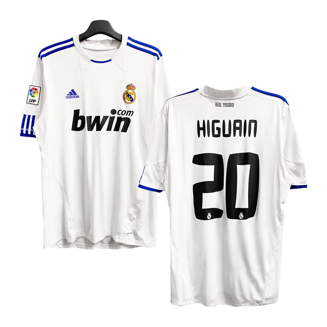 10/11 레알 홈 이과인 (L) 상품이미지1