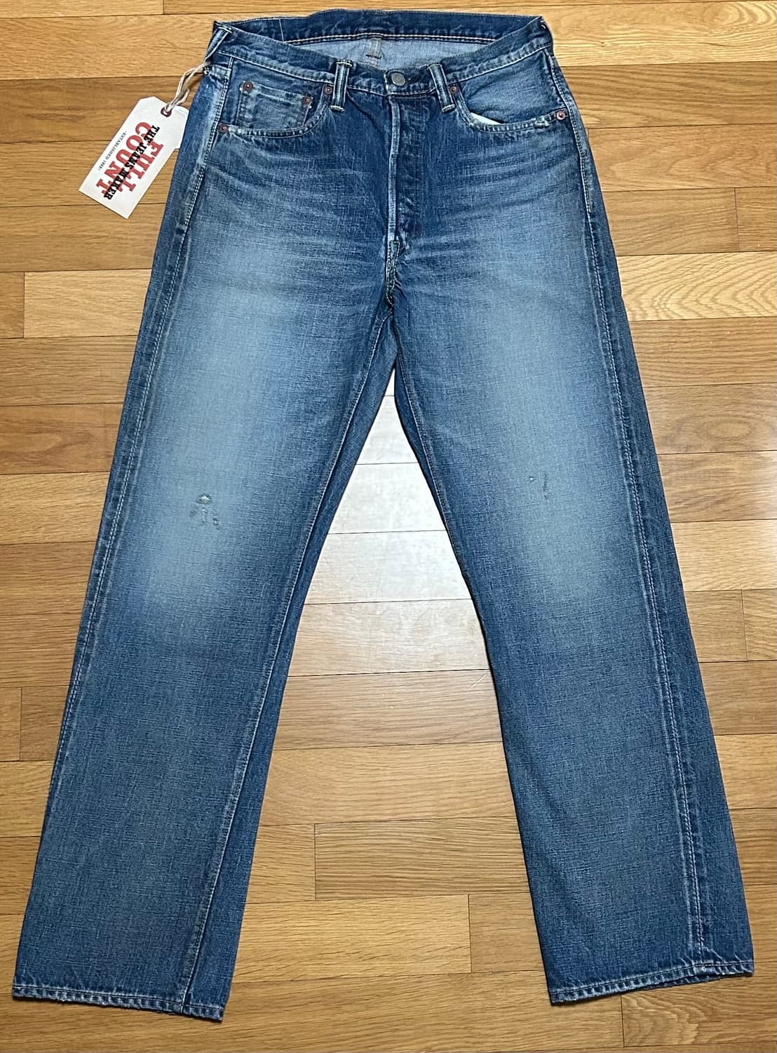 풀카운트 1101 다트포드 32 상품이미지2