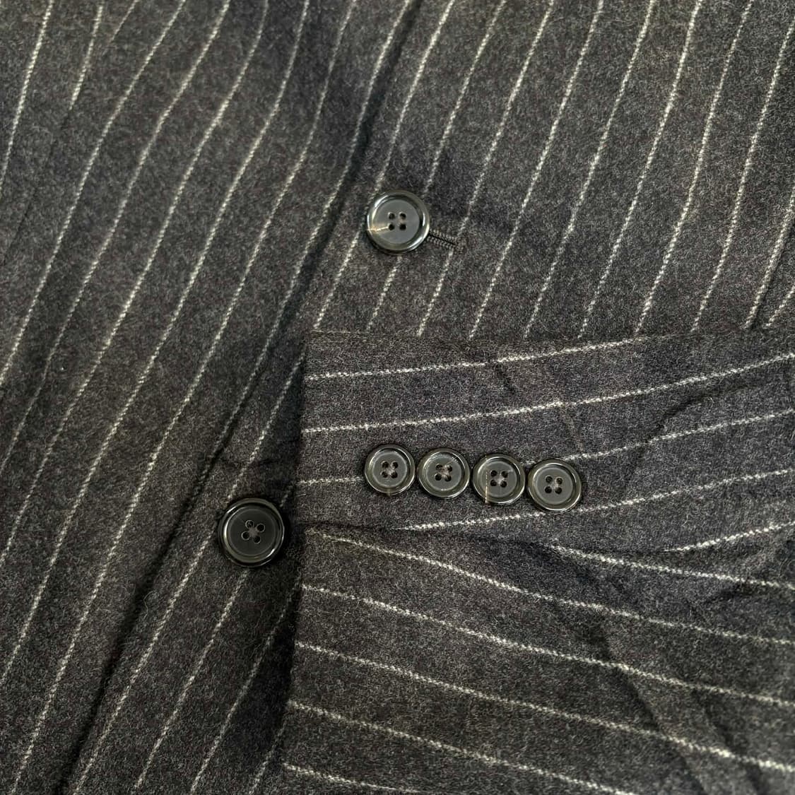 Polo Ralph Lauren Deadstock Wool Stripe  상품이미지6