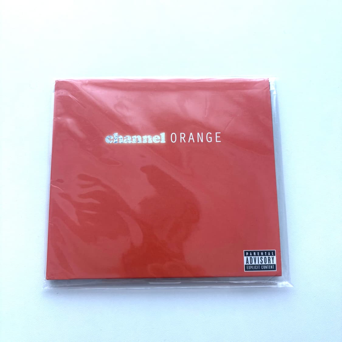 Frank Ocean (프랭크 오션) - Channel ORANGE 상품이미지1