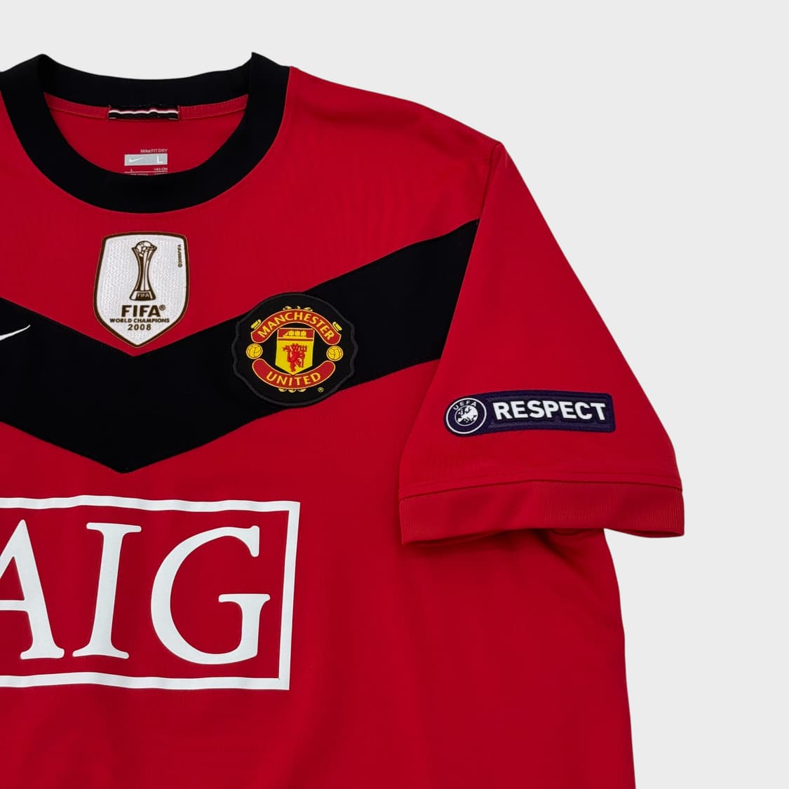 09-10 맨체스터 유나이티드 홈 No.10 웨인 루니 상품이미지5