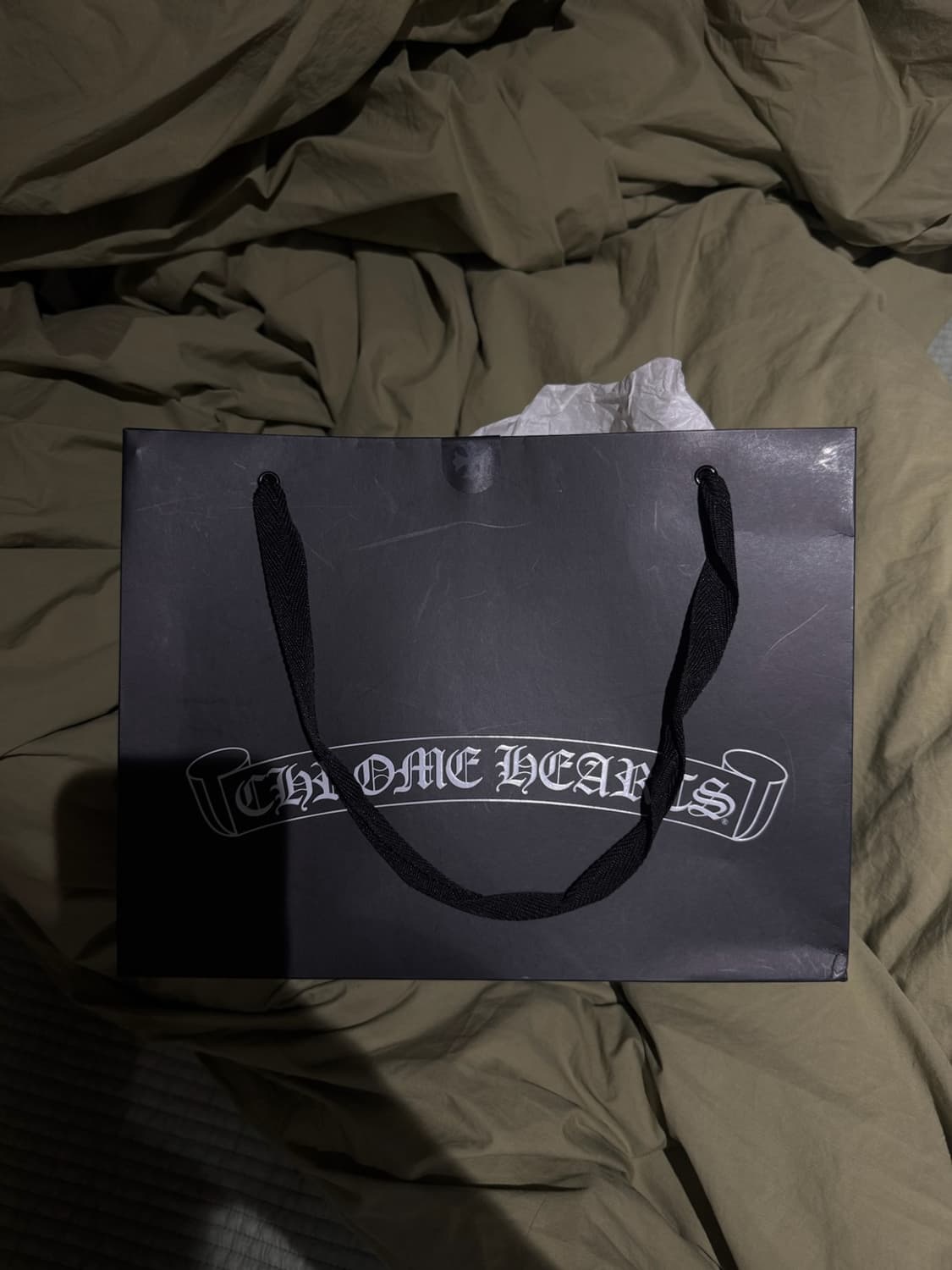 크롬하츠 홀스슈 반팔 상품이미지1