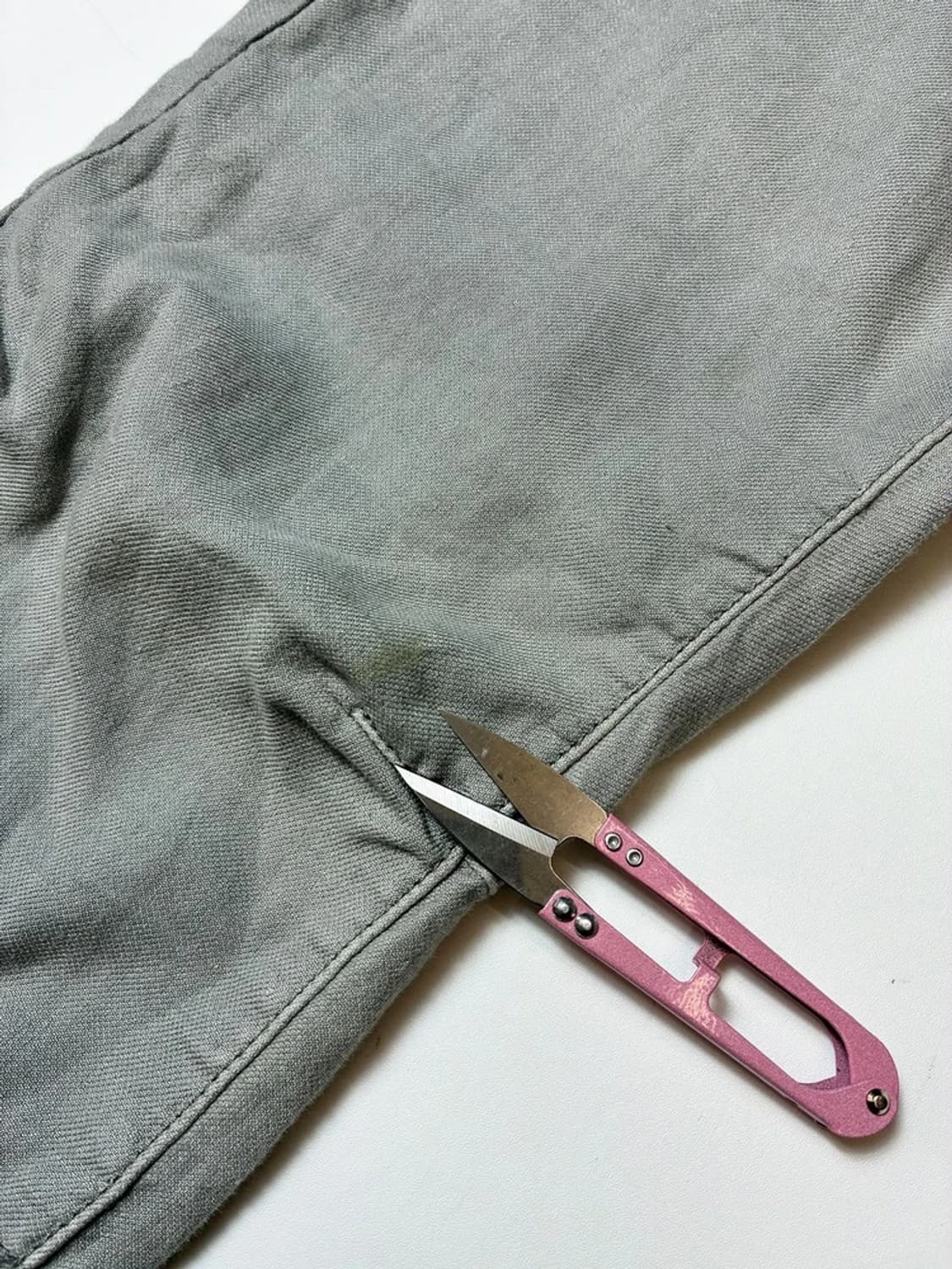 폴로 랄프로렌 코튼 스트레치 스트레이트 조거 팬츠 PN9077 상품이미지4