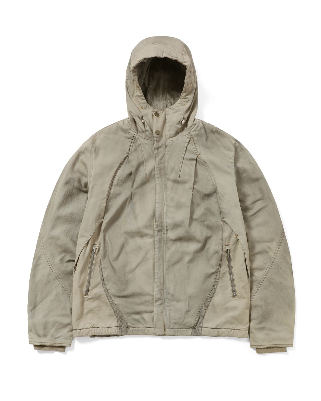 XLIM EP.6 02 JACKET SAND BEIGE 상품이미지2