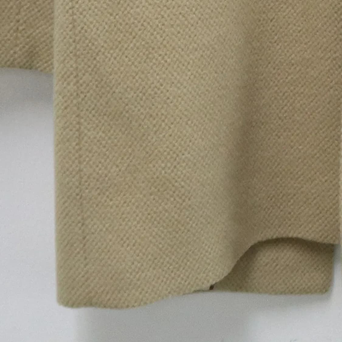 EF-DE 오네갸루 베이지 울 앙고라 혼방 코트 60147 상품이미지7