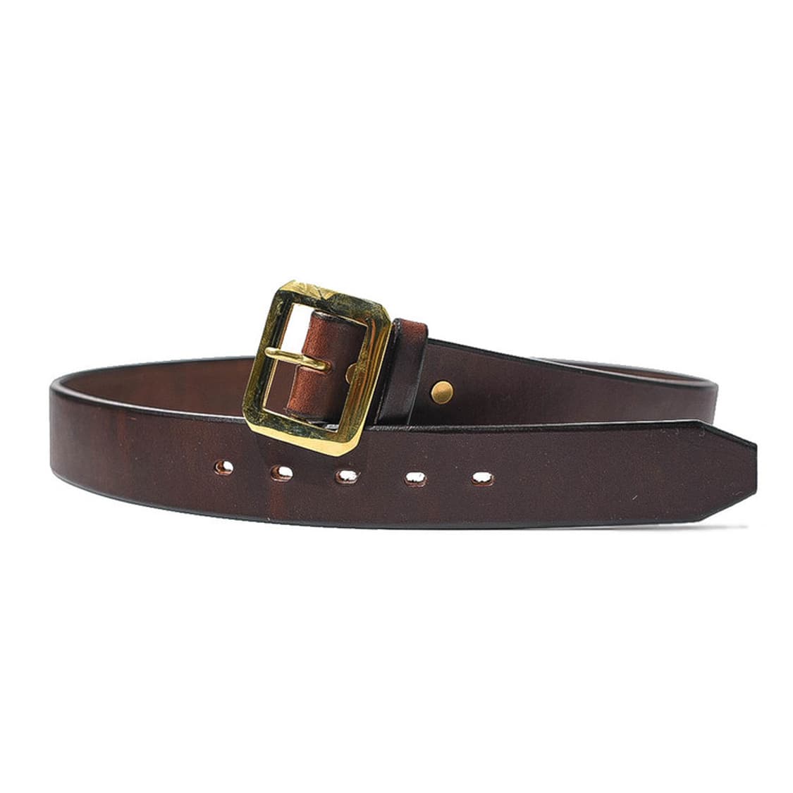 레인보우컨트리 Dipped Work Harness 개리슨벨트 브라운 34 상품이미지1
