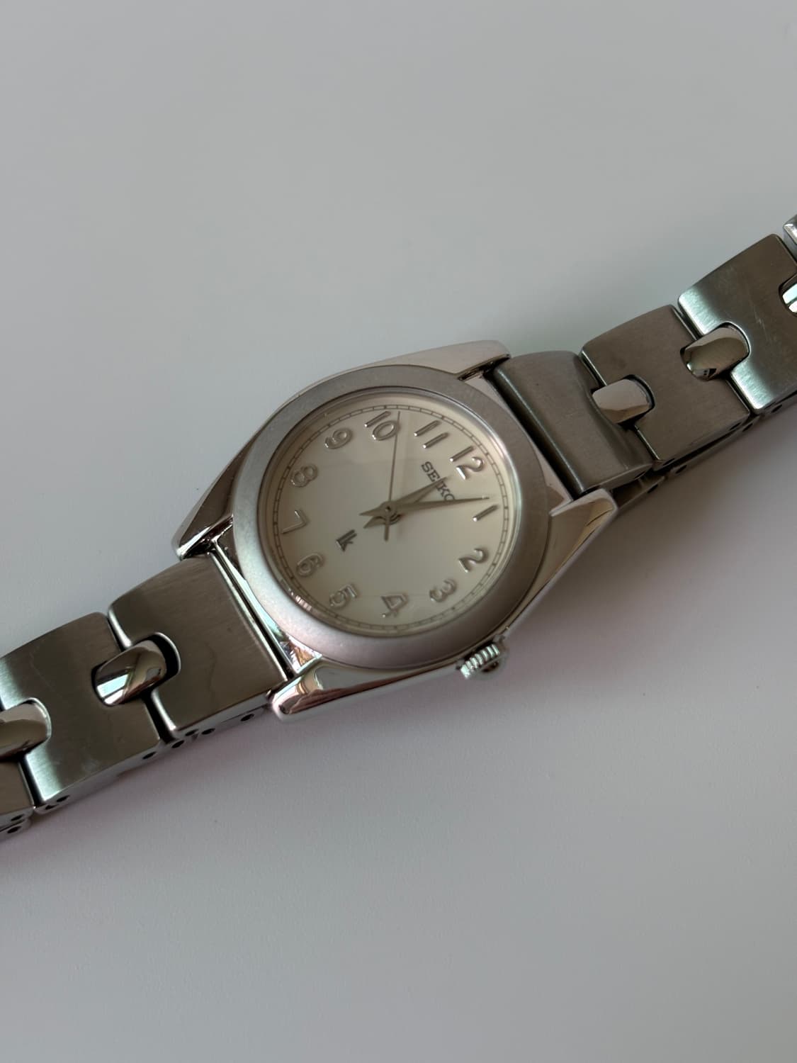 2000s Lukia Silver Ladies Quartz 상품이미지3