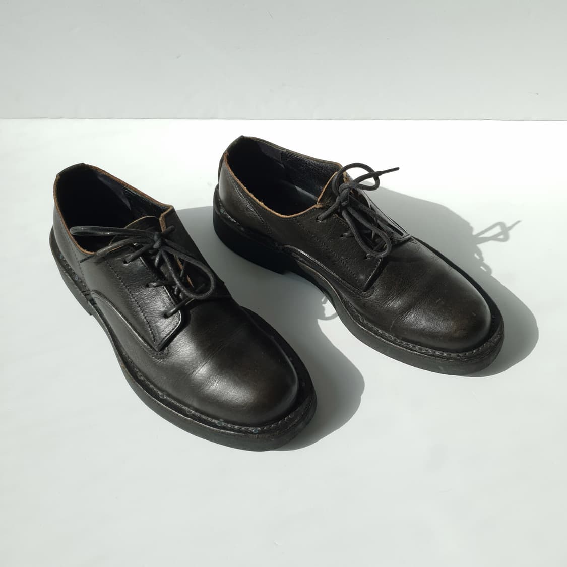 90s Y's Derby Shose by Yohji Yamamoto 상품이미지4