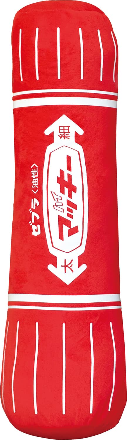 제브라 하이맥키 쿠션 레드 상품이미지2