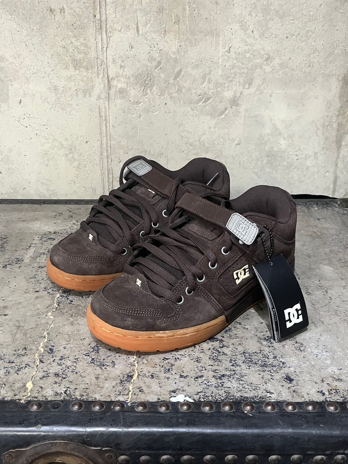 DC Shoes Skate Shoes 상품이미지2