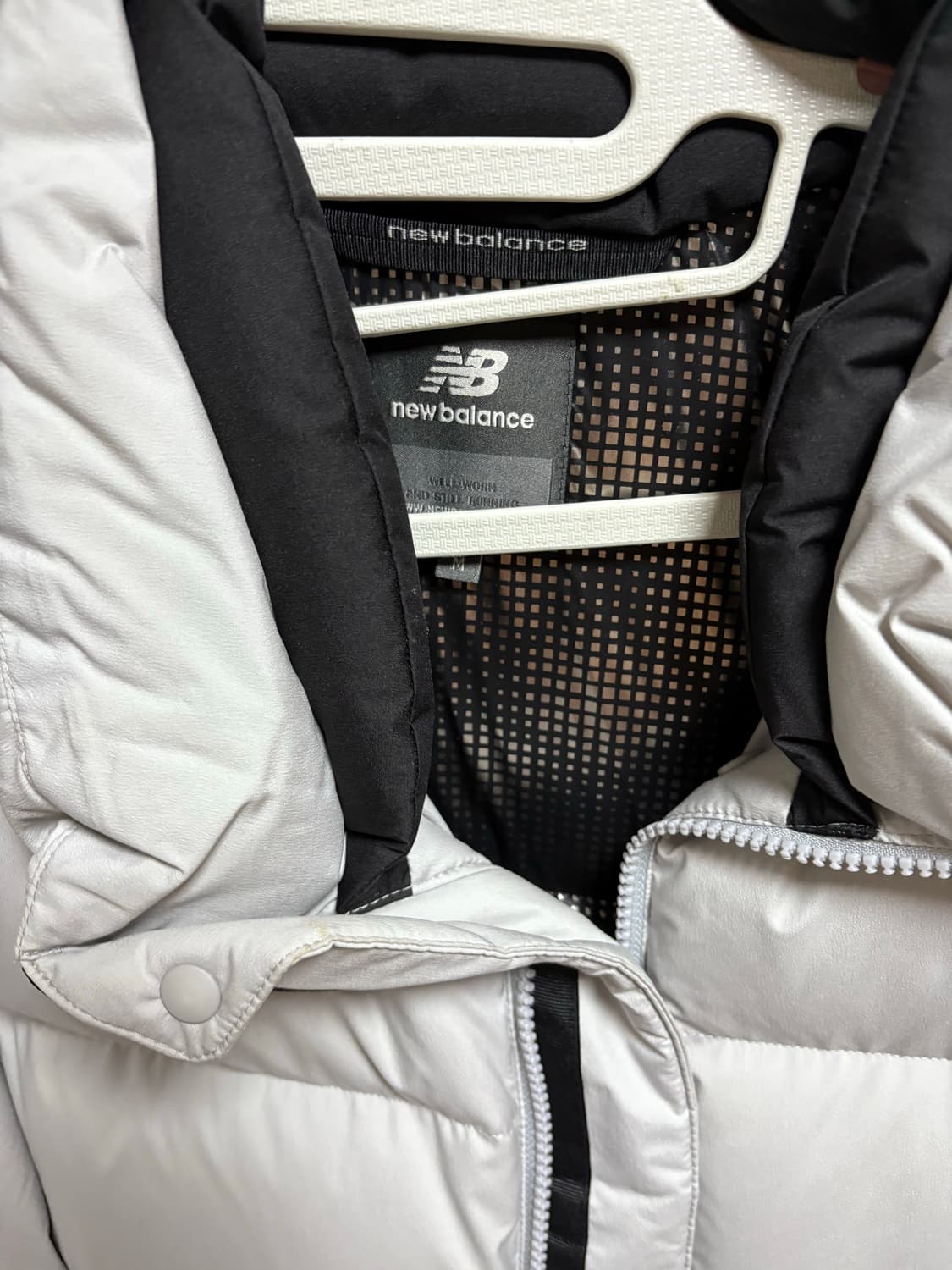 뉴발 구스다운패딩 상품이미지2