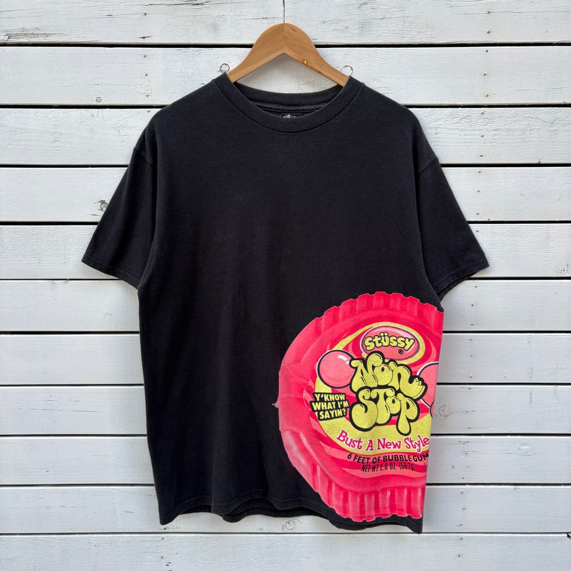 Stussy 00s 스투시 반팔 티셔츠 상품이미지1