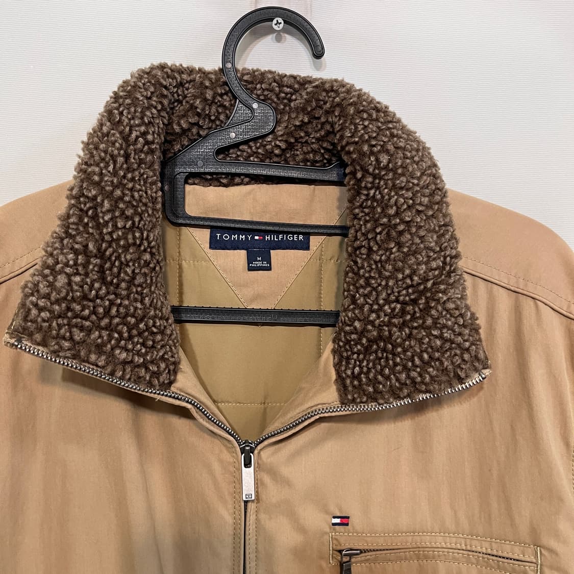 타미힐피거 남성 누빔 자켓 M 상품이미지2