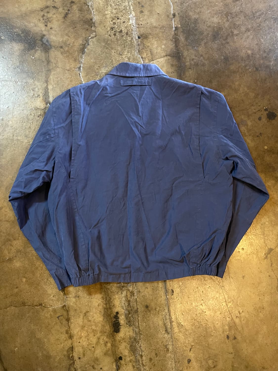 폴로 랄프로렌 해링턴 자켓 네이비 상품이미지6