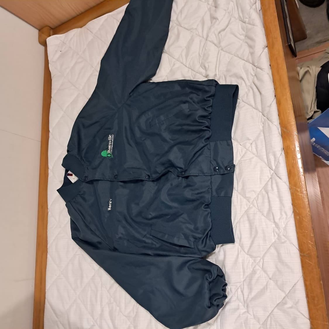 90s Batesville(west ark 바디) 빈티지 워크자켓 상품이미지1