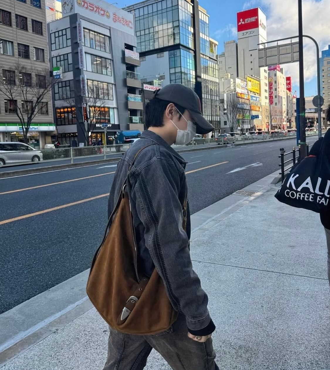 리바이스x언더커버 type1 데님 트러커 상품이미지4