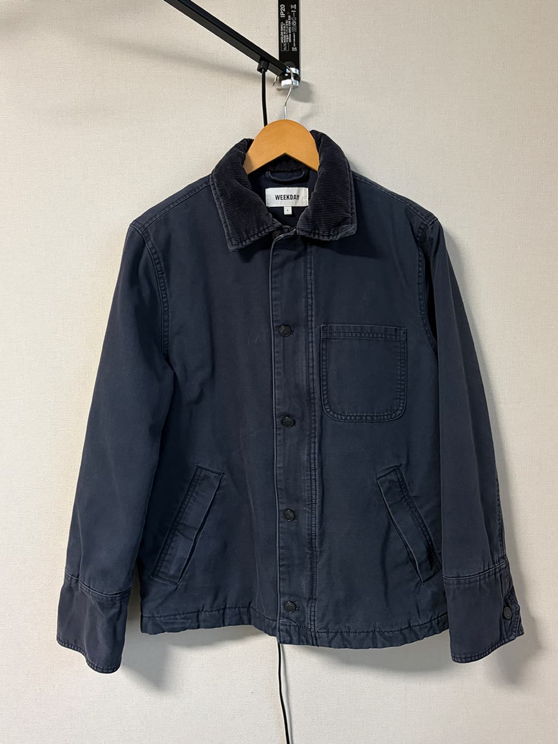 위크데이 워크 자켓 상품이미지1