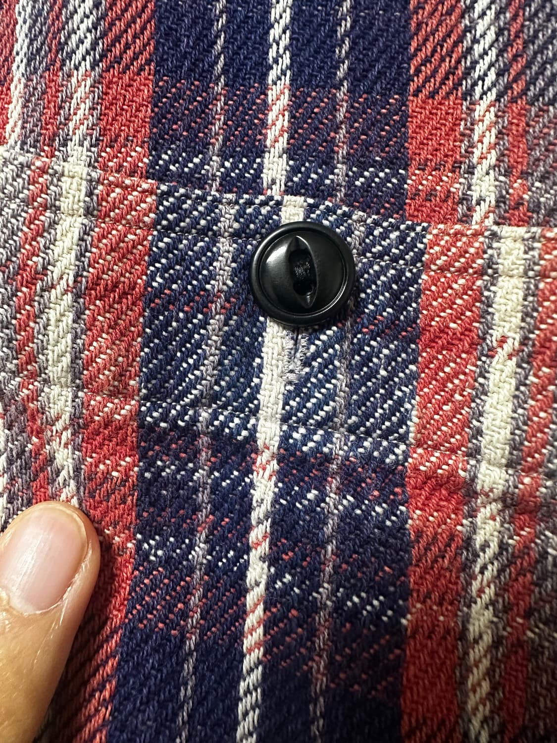 RRL work shirt [XL] 상품이미지2