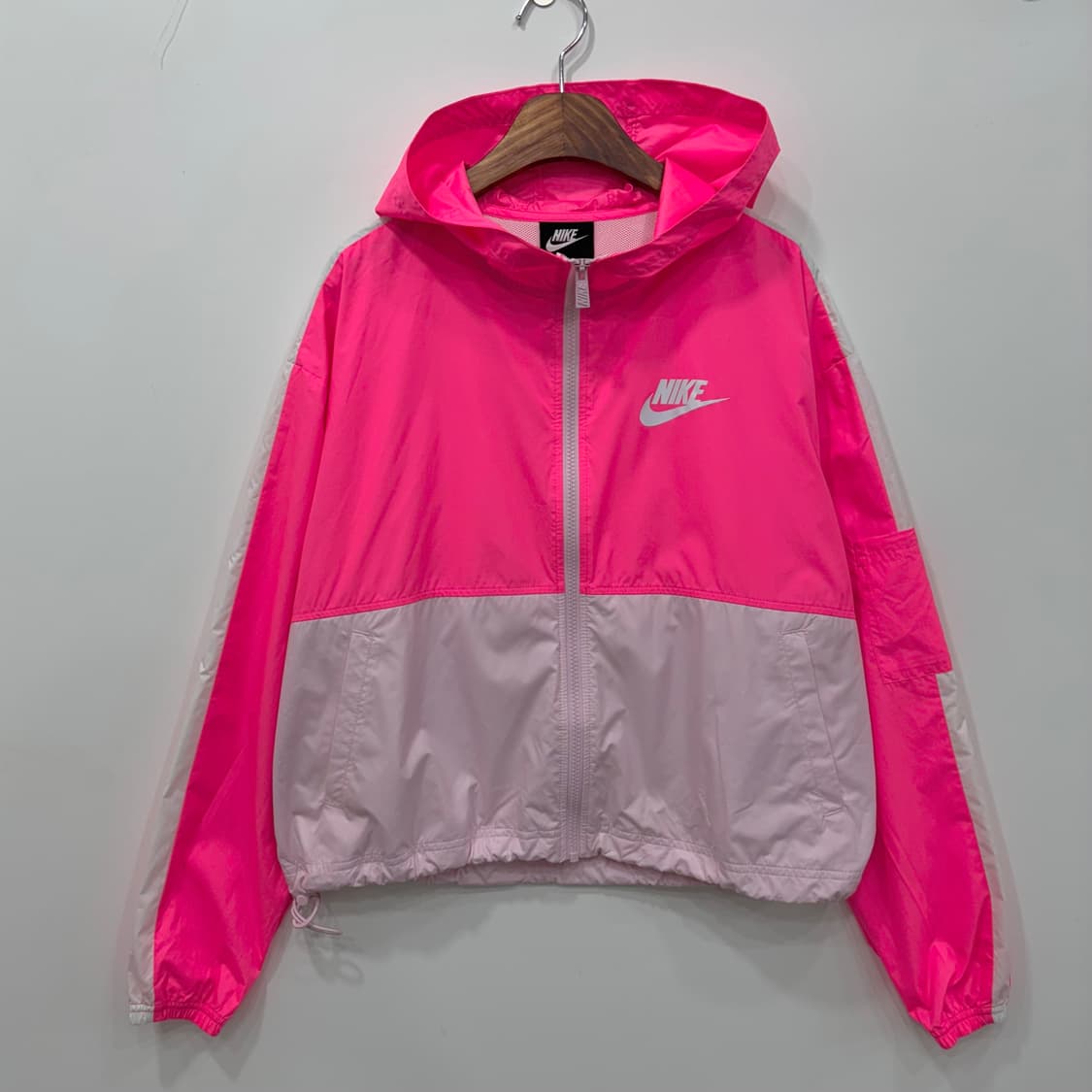 Nike 우븐 윈드러너 후디 바람막이 상품이미지2