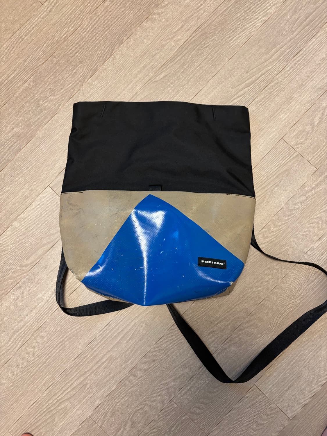 프라이탁 메신저백 팝니다 상품이미지1