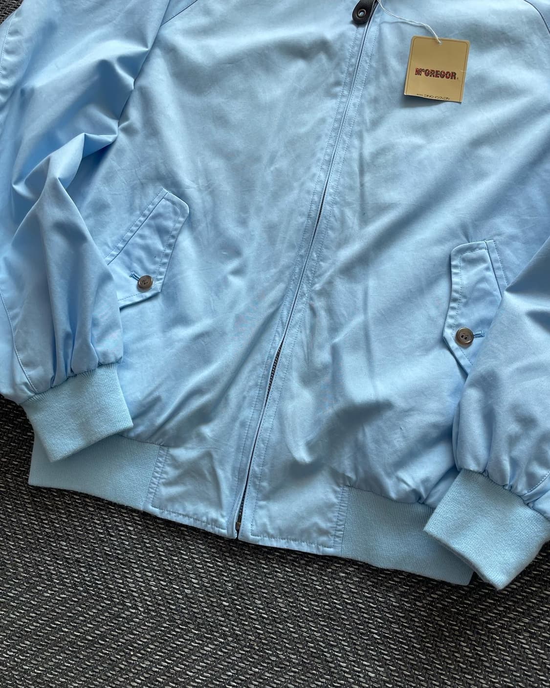 맥그리거 일본판 데드스탁 해링턴 자켓 (105) 상품이미지3