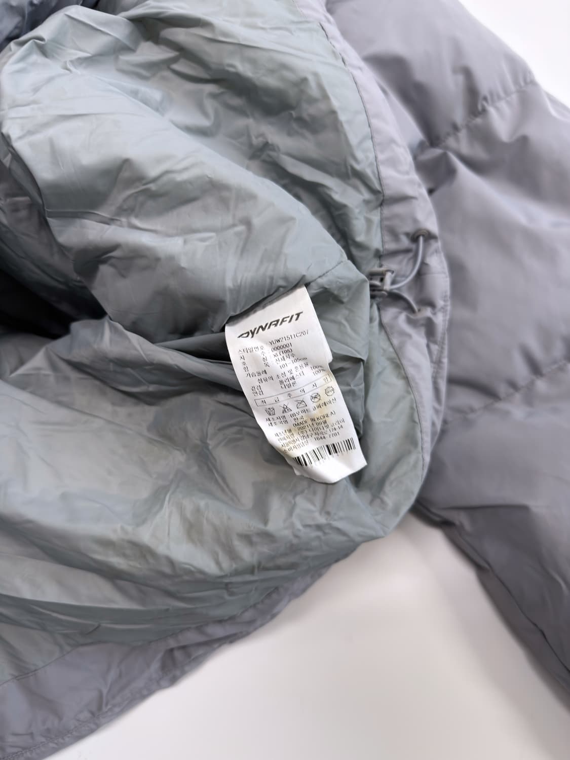 다이나핏 숏패딩 상품이미지5