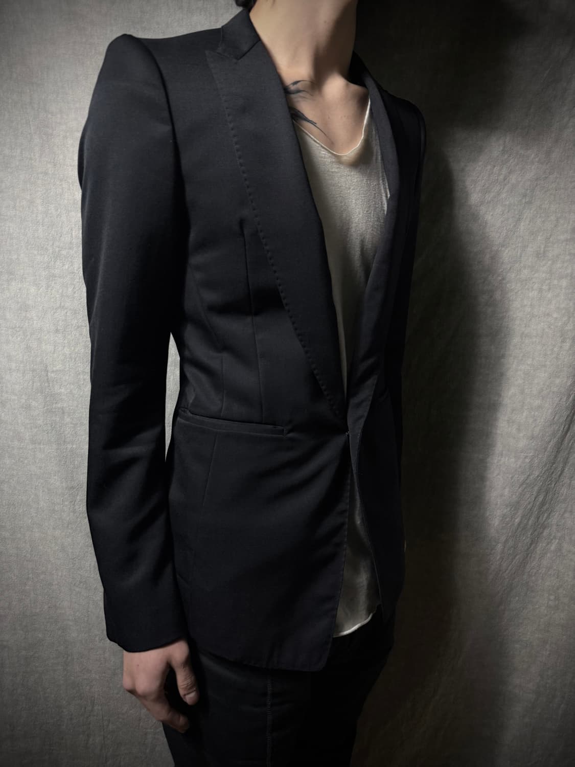 JULIUS 08SS Tailored Blazer 상품이미지2