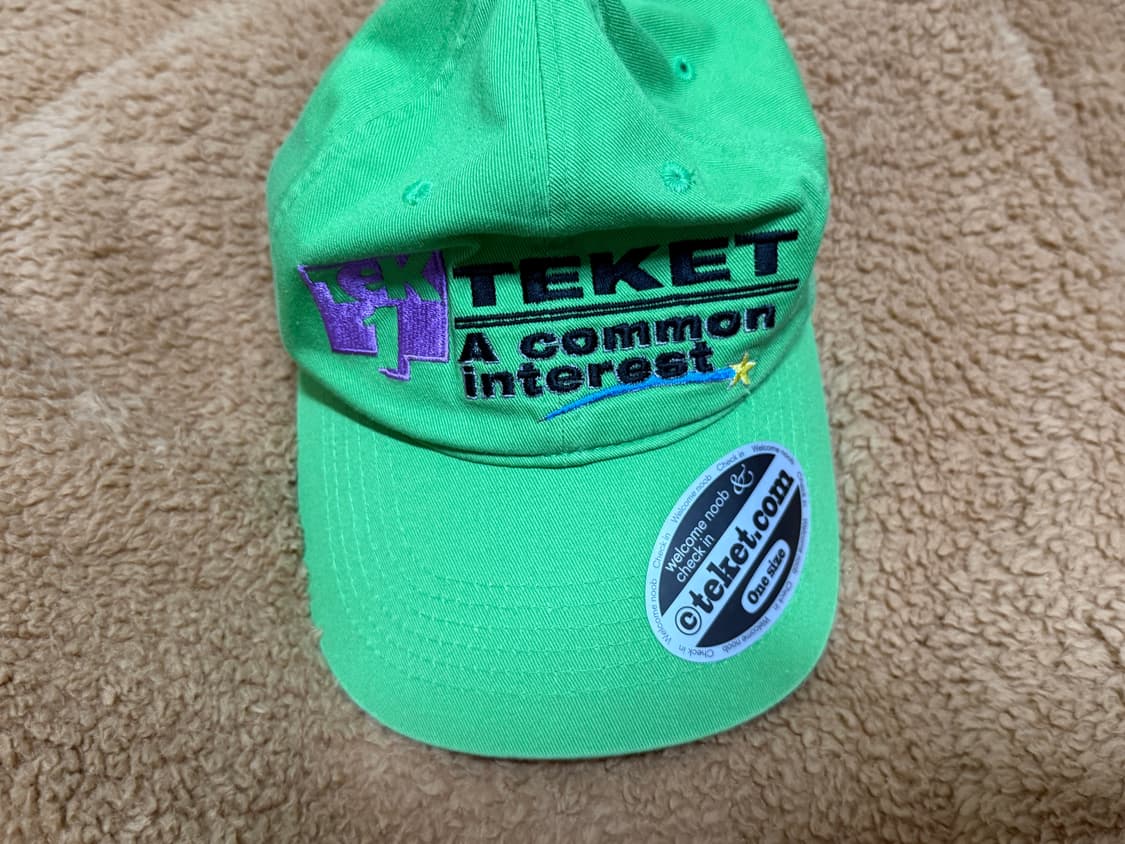 테켓 모자 상품이미지1