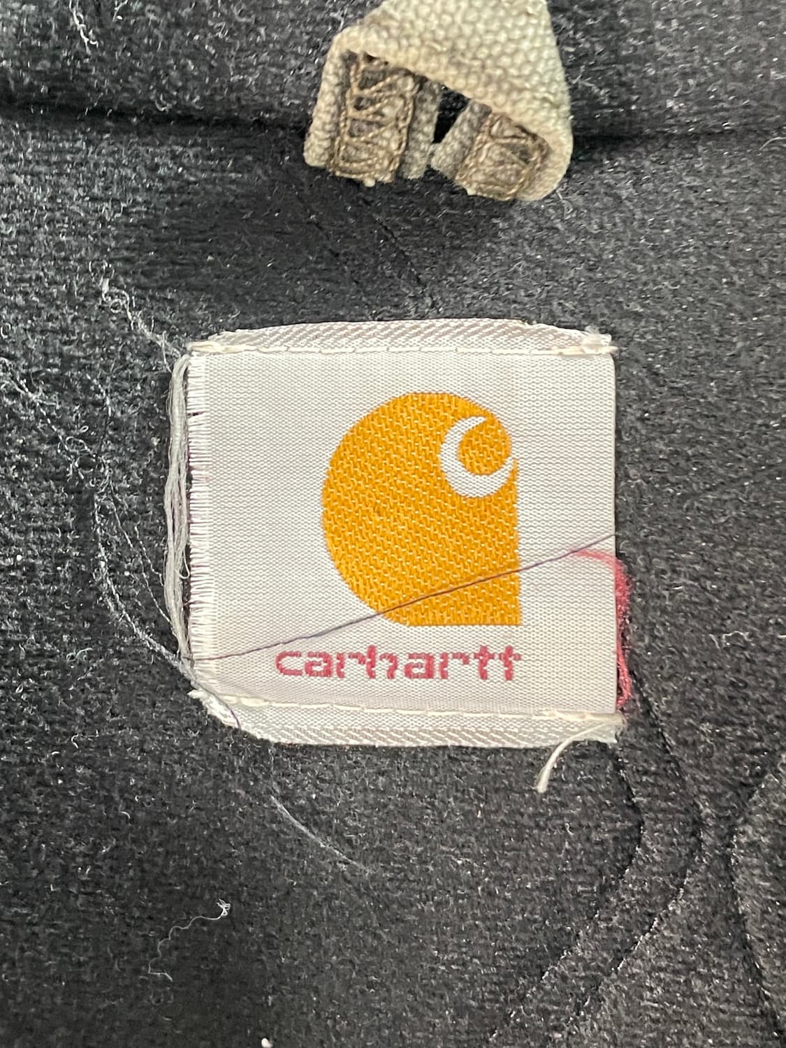 칼하트 J130 모스그린 덕액티브 자켓 (on.448) 상품이미지8