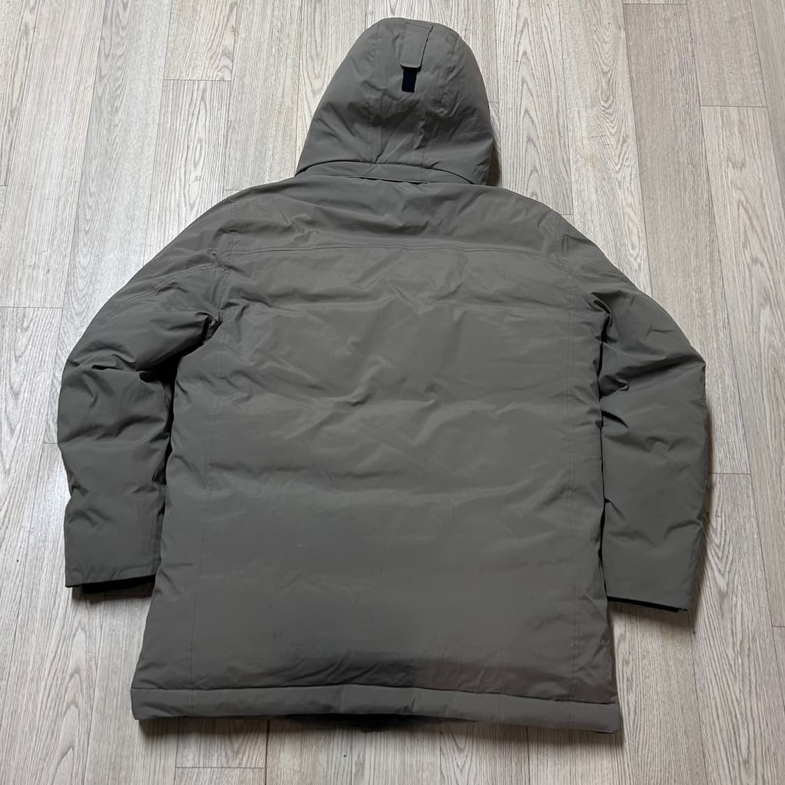 콜롬비아 대장급 패딩 110-115 상품이미지2