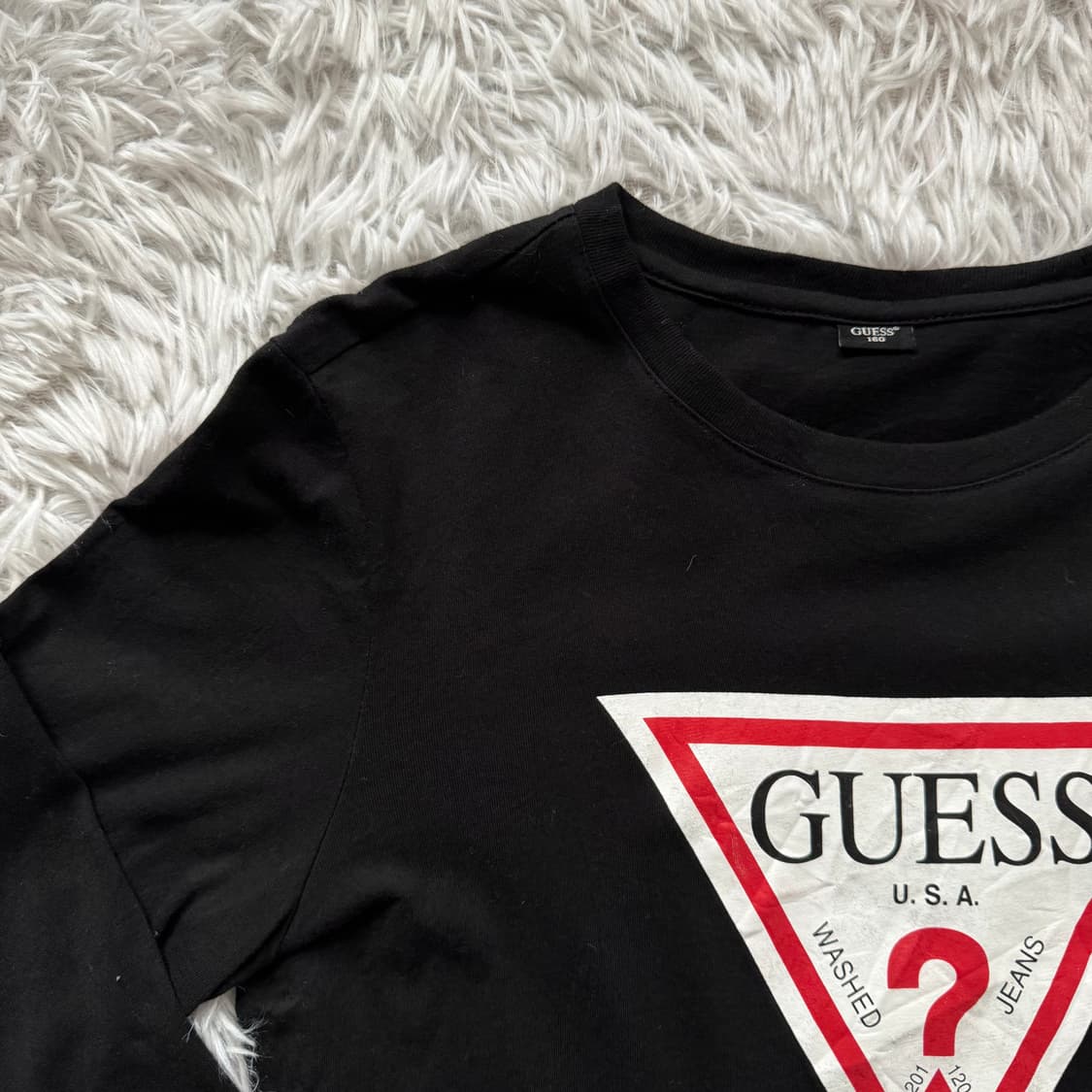 GUESS 일본빈티지 긴팔 게스 빈티지긴팔 게스긴팔 여성 긴팔티 상품이미지1