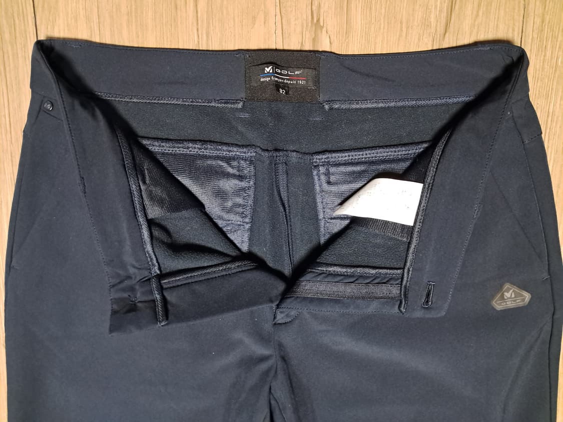 밀레 골프 바지 82 상품이미지9