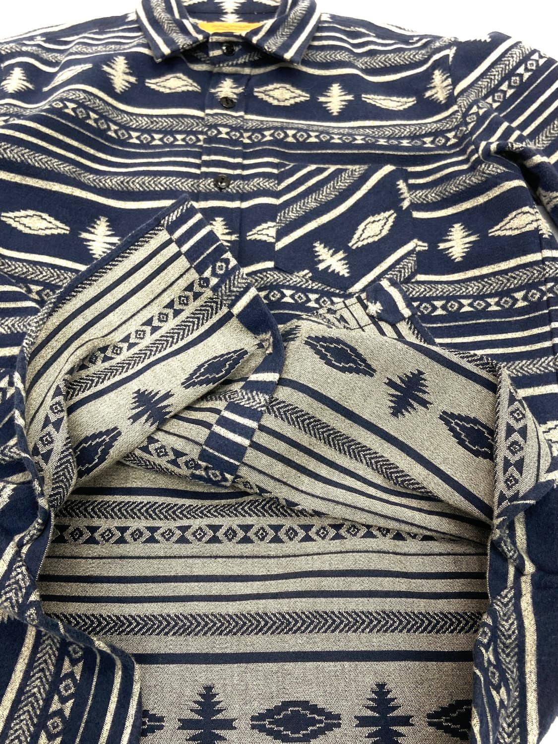 Journal standard Nabajo pattern shirt 상품이미지4