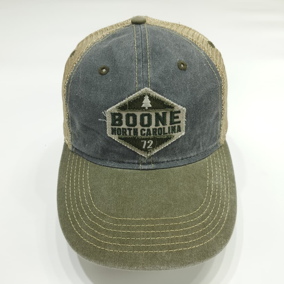 Outray Boone 패치 메쉬 트러커캡 P1264 상품이미지3