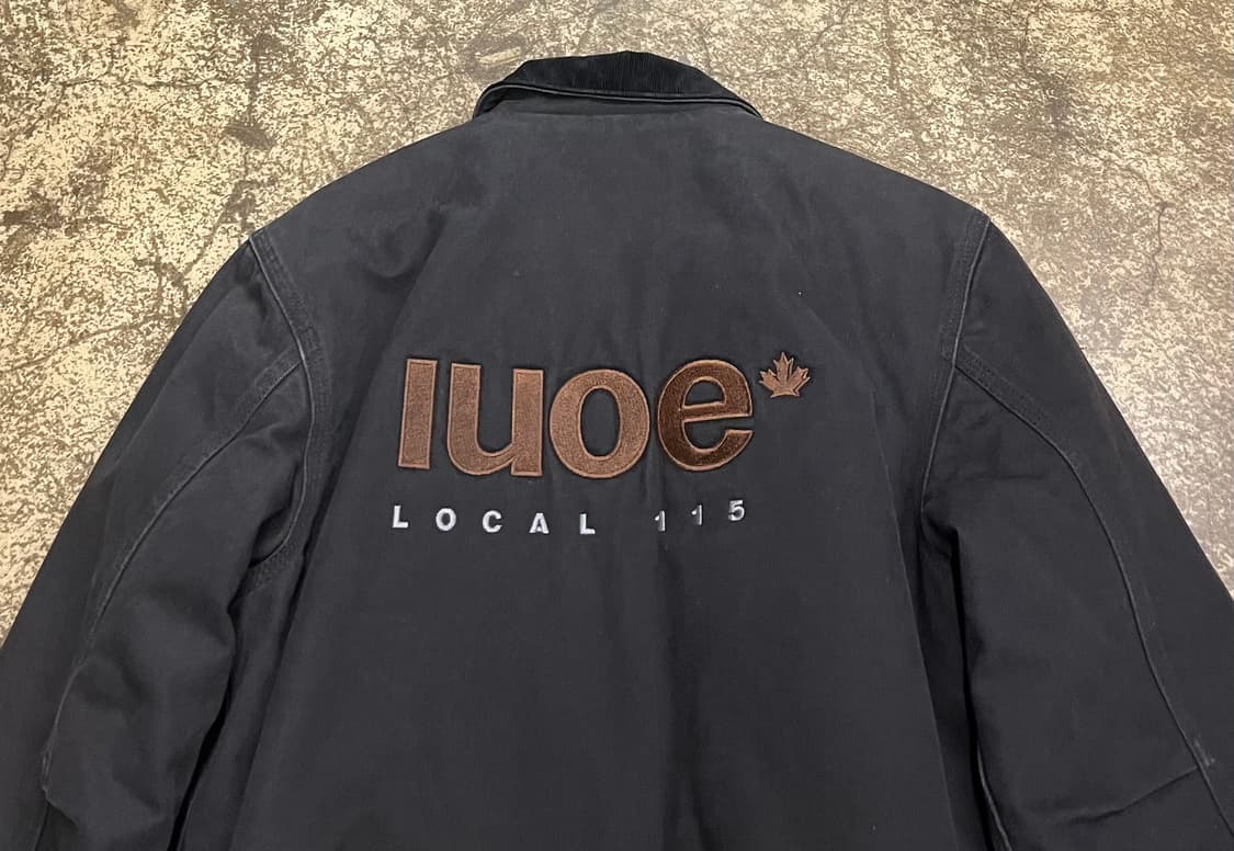 10s 칼하트 디트로이트 자켓 상품이미지7