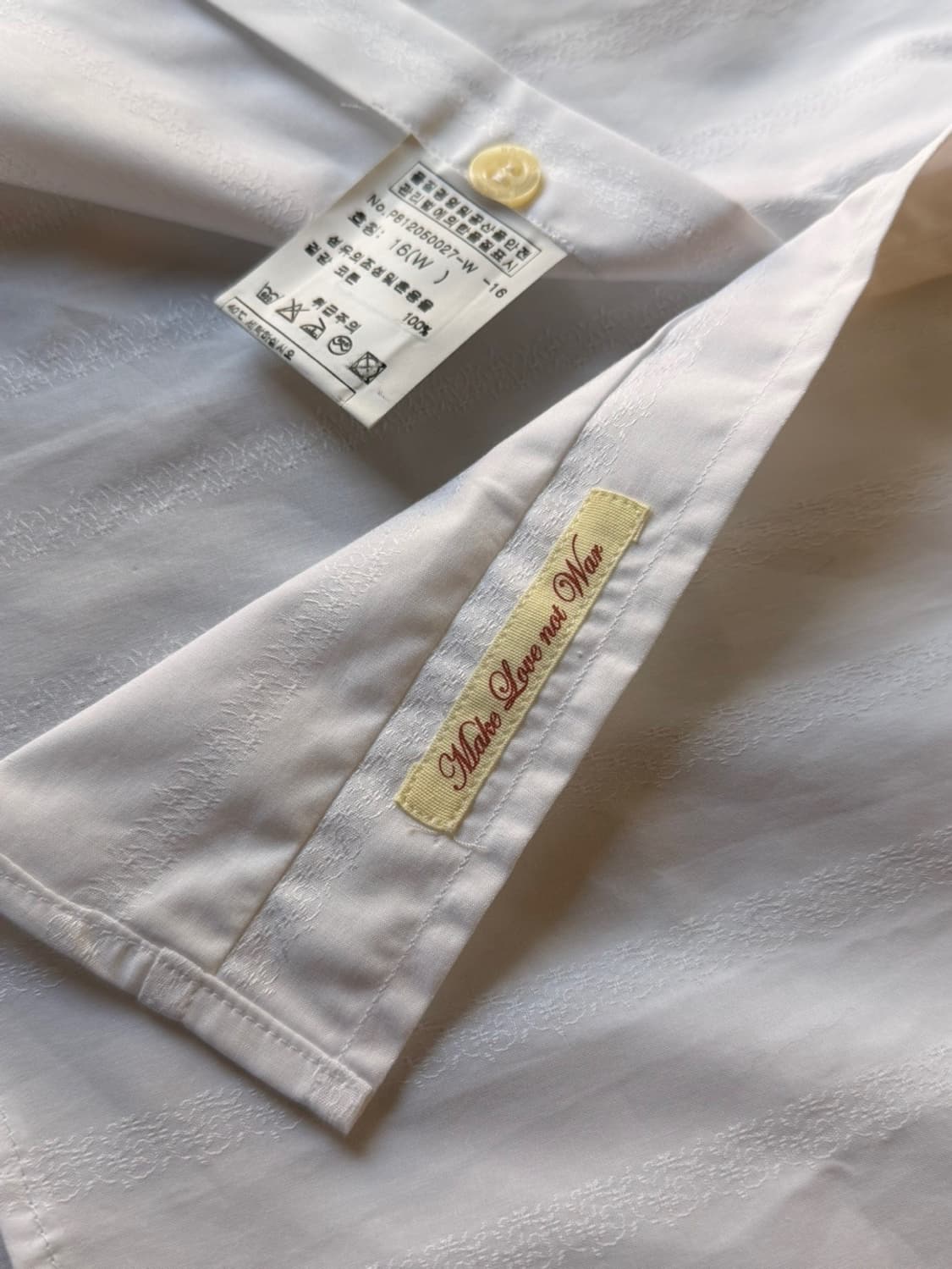 폴스미스 드레스 셔츠 100 상품이미지10