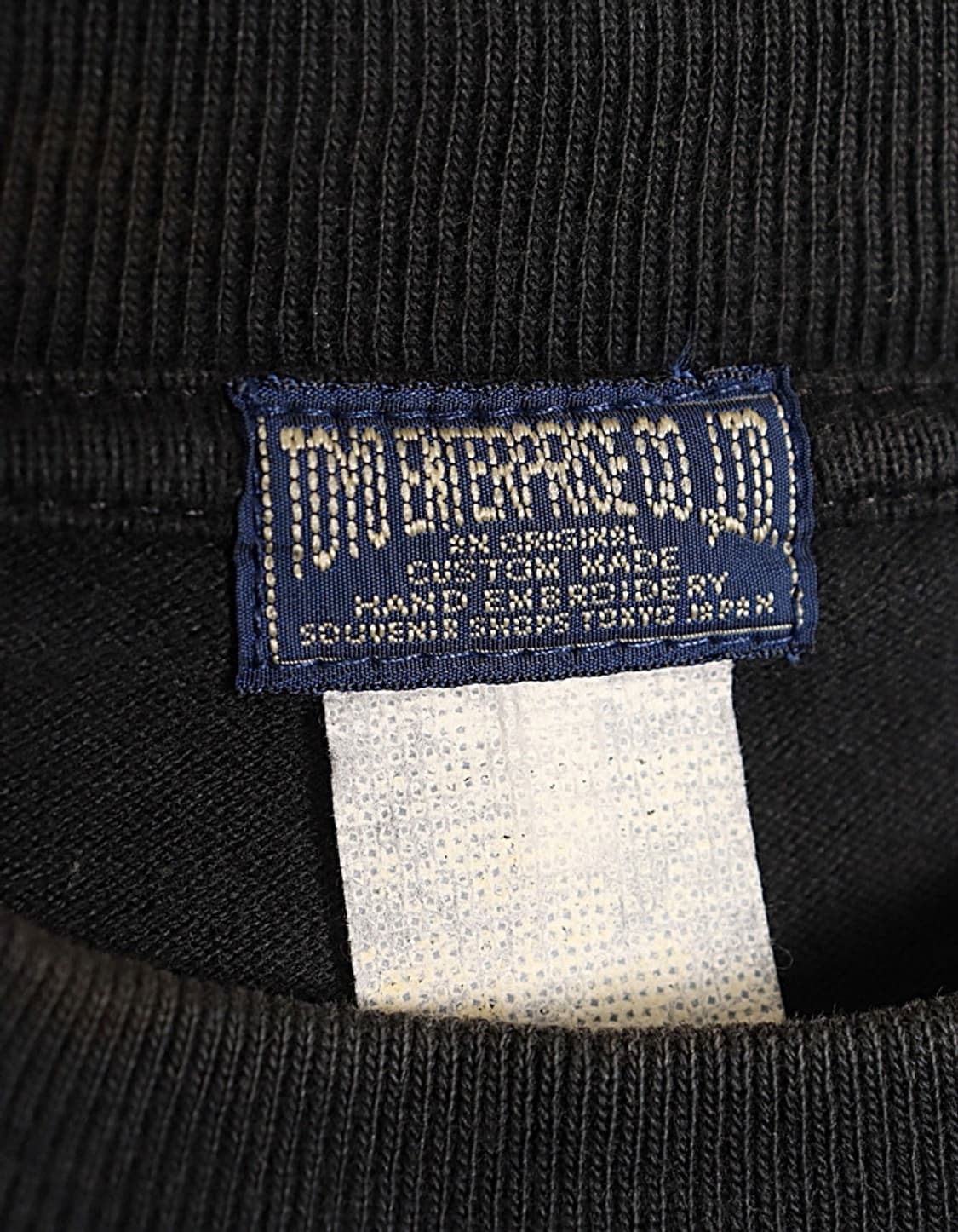 동양 엔터프라이즈 자수 긴팔티 상품이미지7