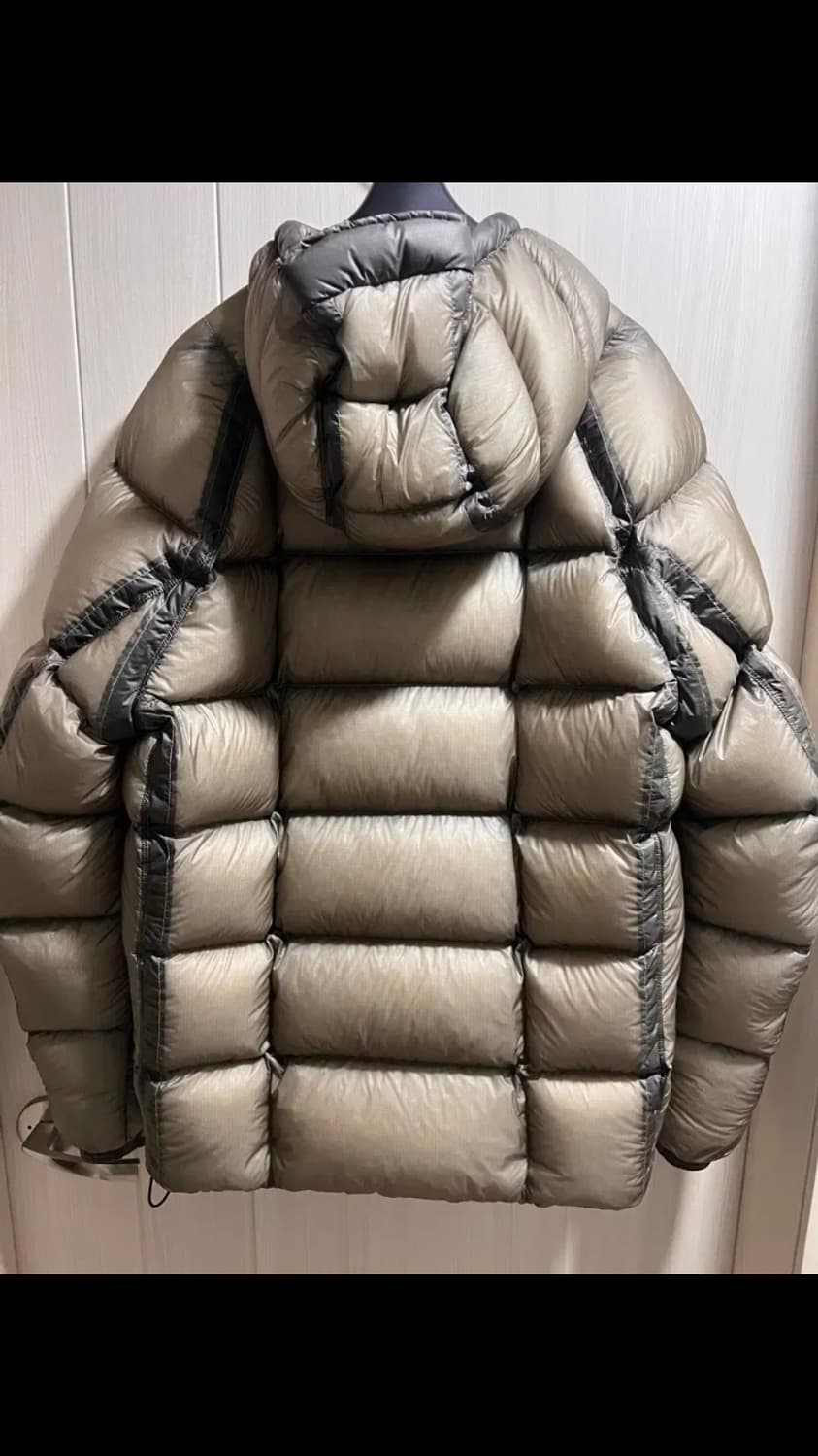 cp컴퍼니 dd쉘 24fw 빈티지카키 XXL 상품이미지2