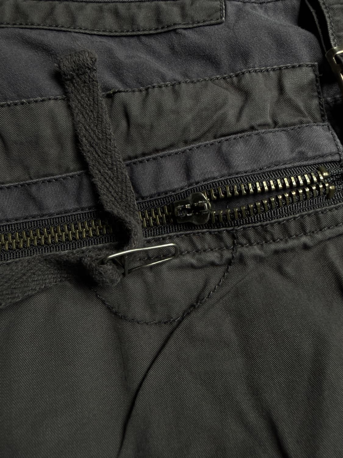 핀터맛 빈티지  뱅뱅 7부 버뮤다 카고 팬츠 상품이미지5