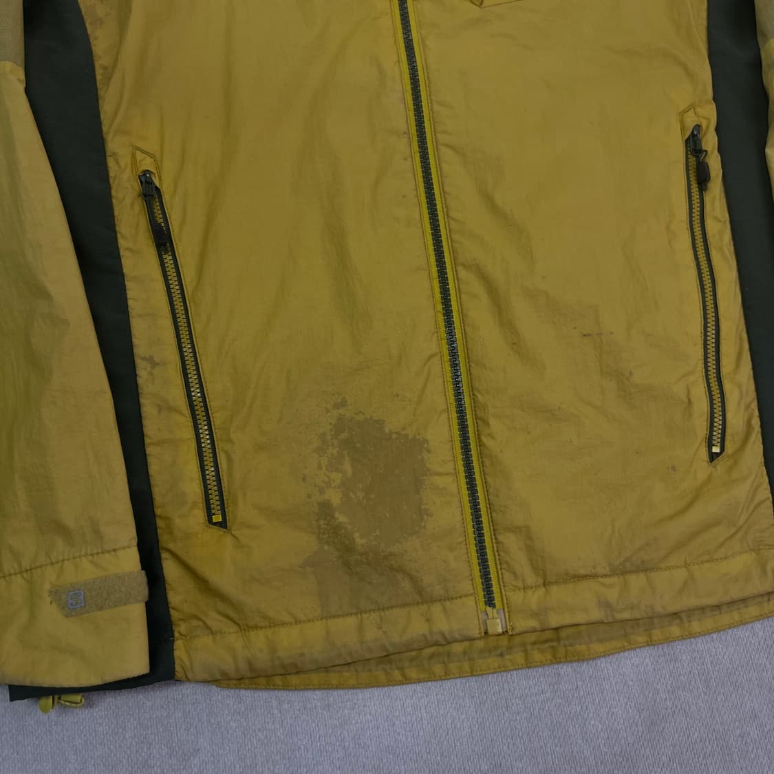 100 살로몬 고프코어 고어텍스 바람막이 자켓 상품이미지5