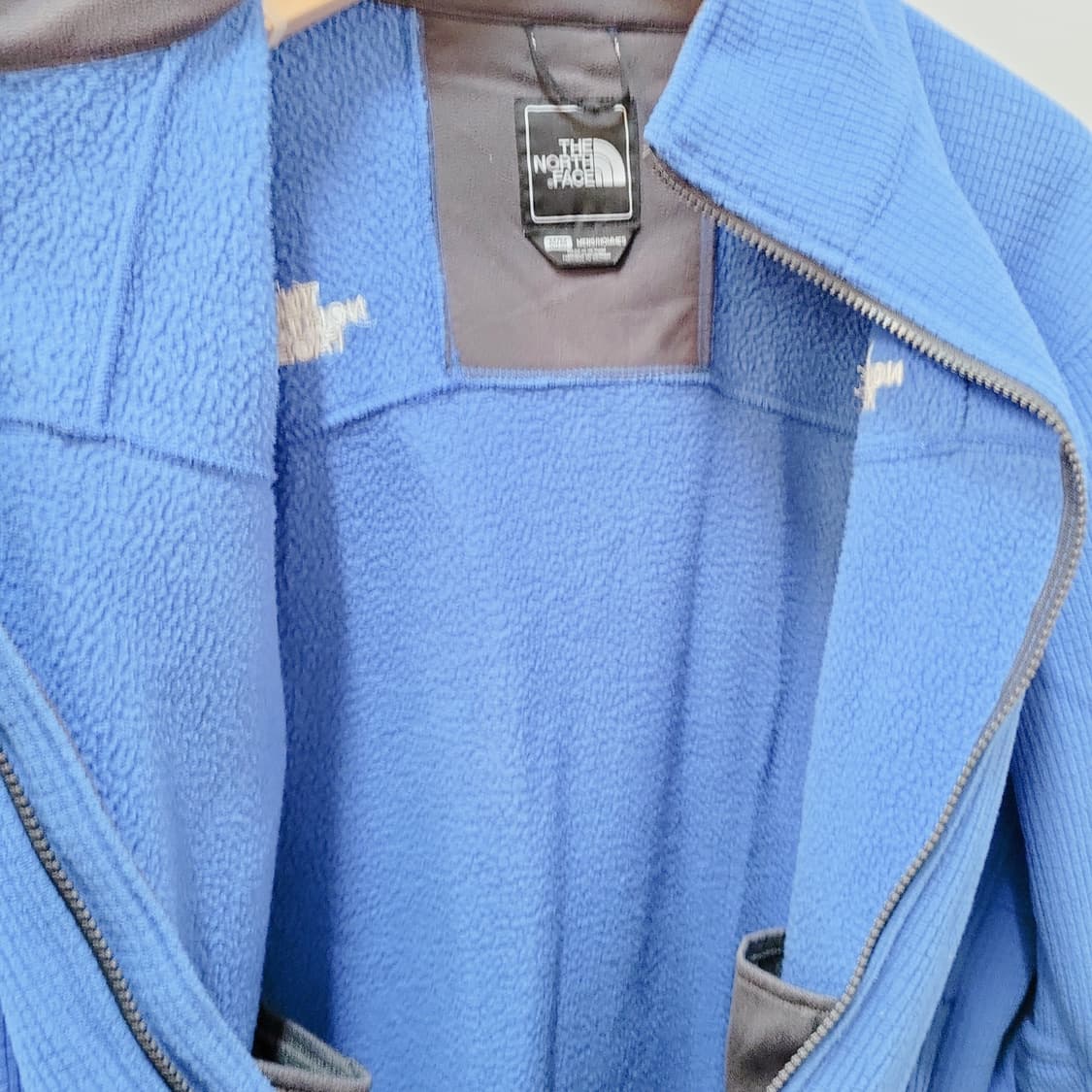 M~L) 노스페이스 후리스 집업  상품이미지5