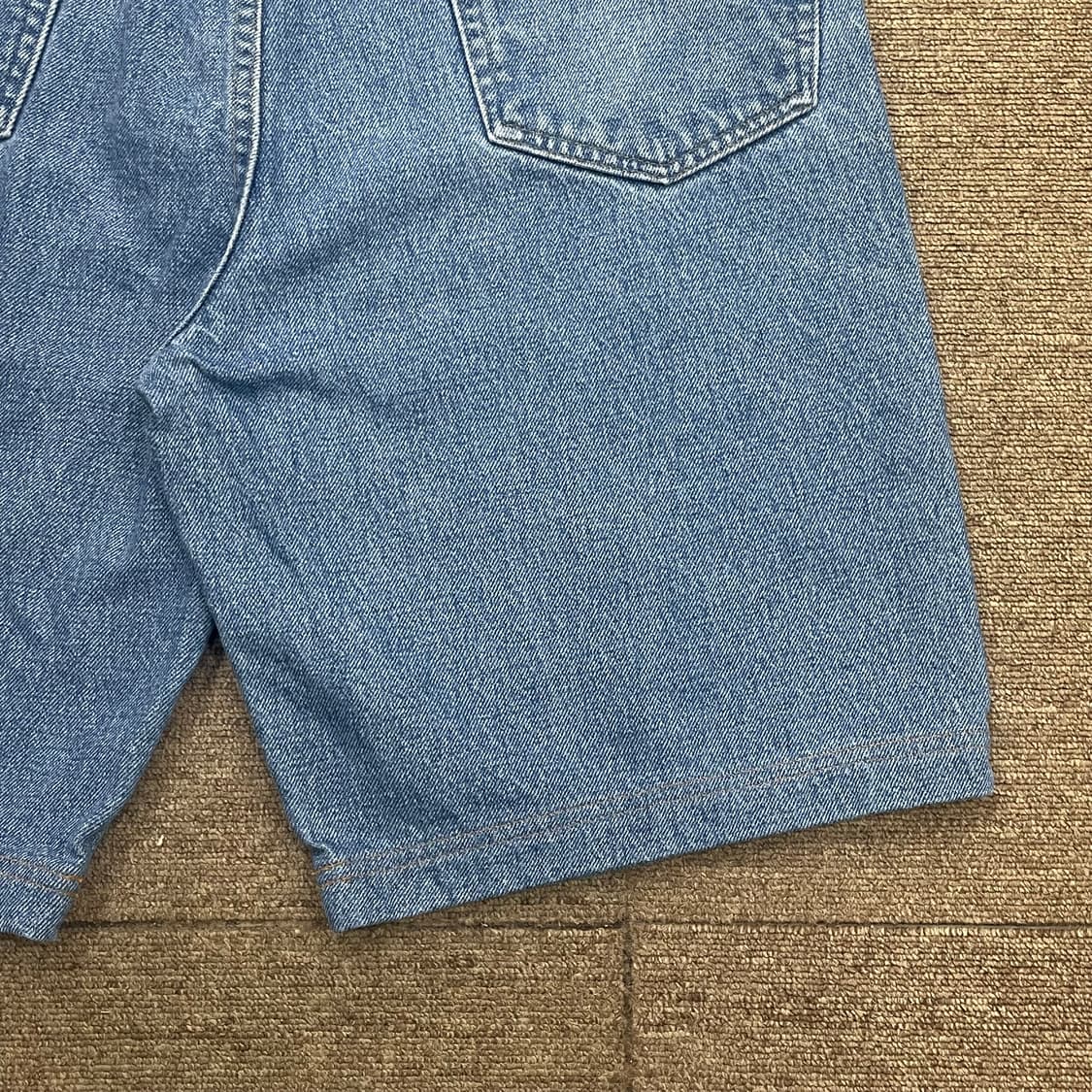 (36) Carhartt 칼하트 데님 쇼츠 반바지 상품이미지3